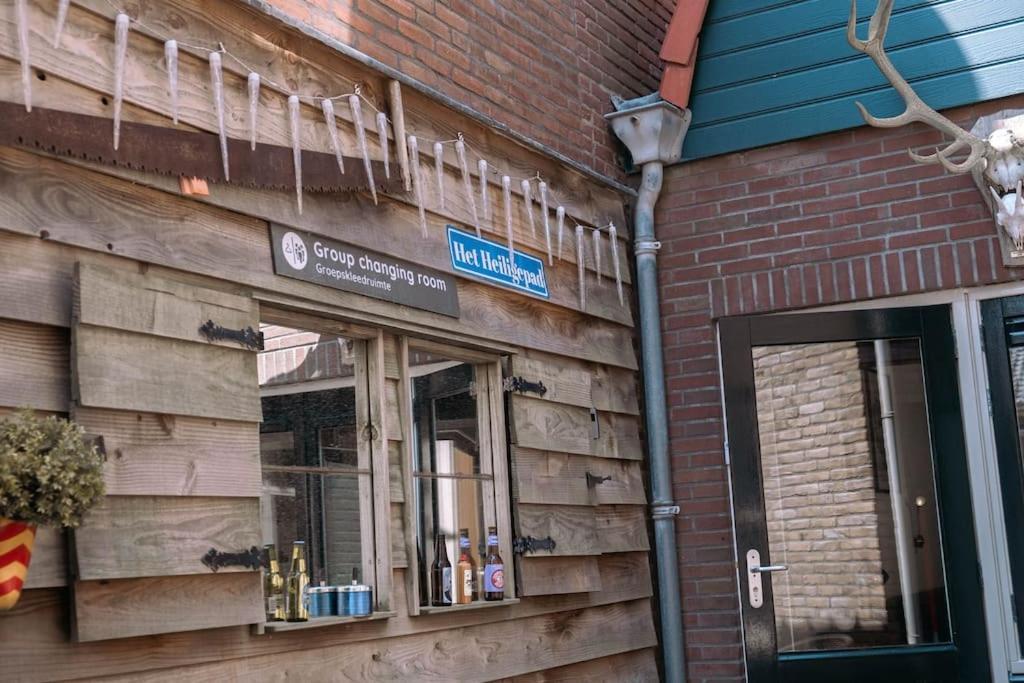 'T Heilige Pad Villa Egmond aan Zee Exteriör bild