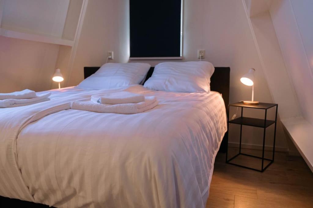 'T Heilige Pad Villa Egmond aan Zee Exteriör bild