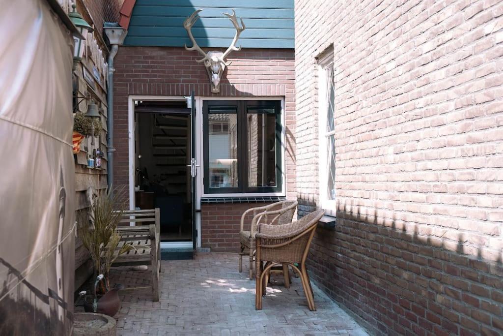 'T Heilige Pad Villa Egmond aan Zee Exteriör bild