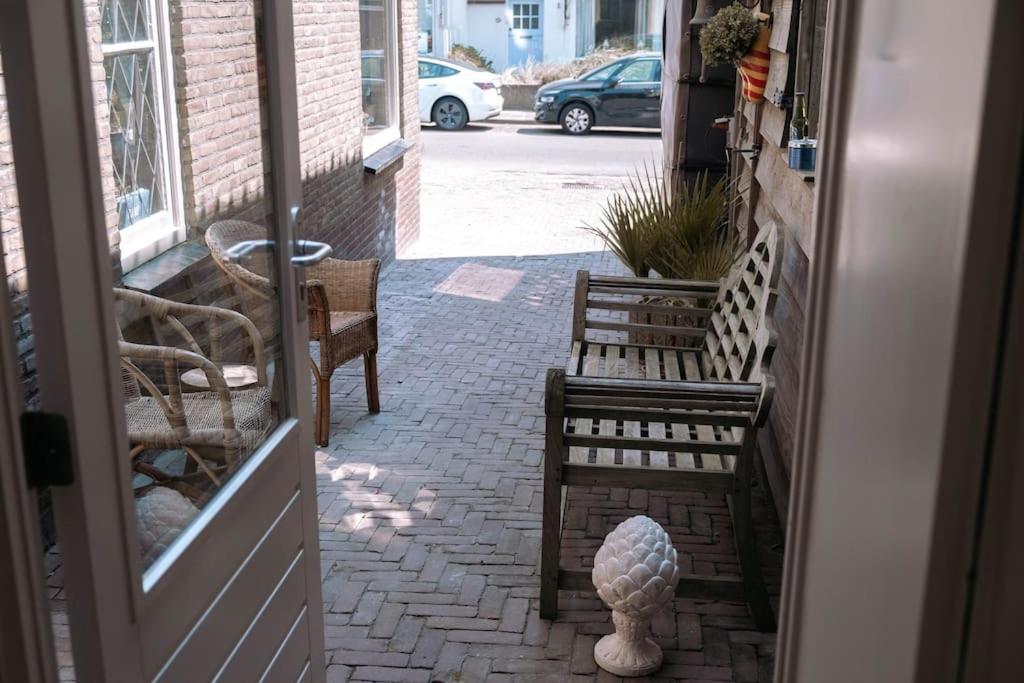 'T Heilige Pad Villa Egmond aan Zee Exteriör bild