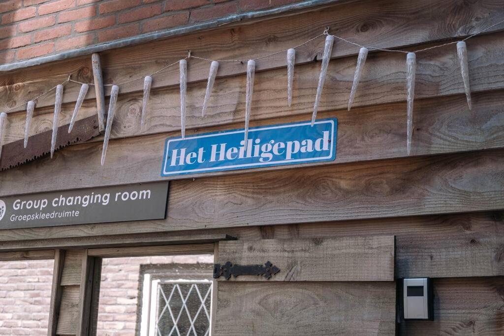 'T Heilige Pad Villa Egmond aan Zee Exteriör bild