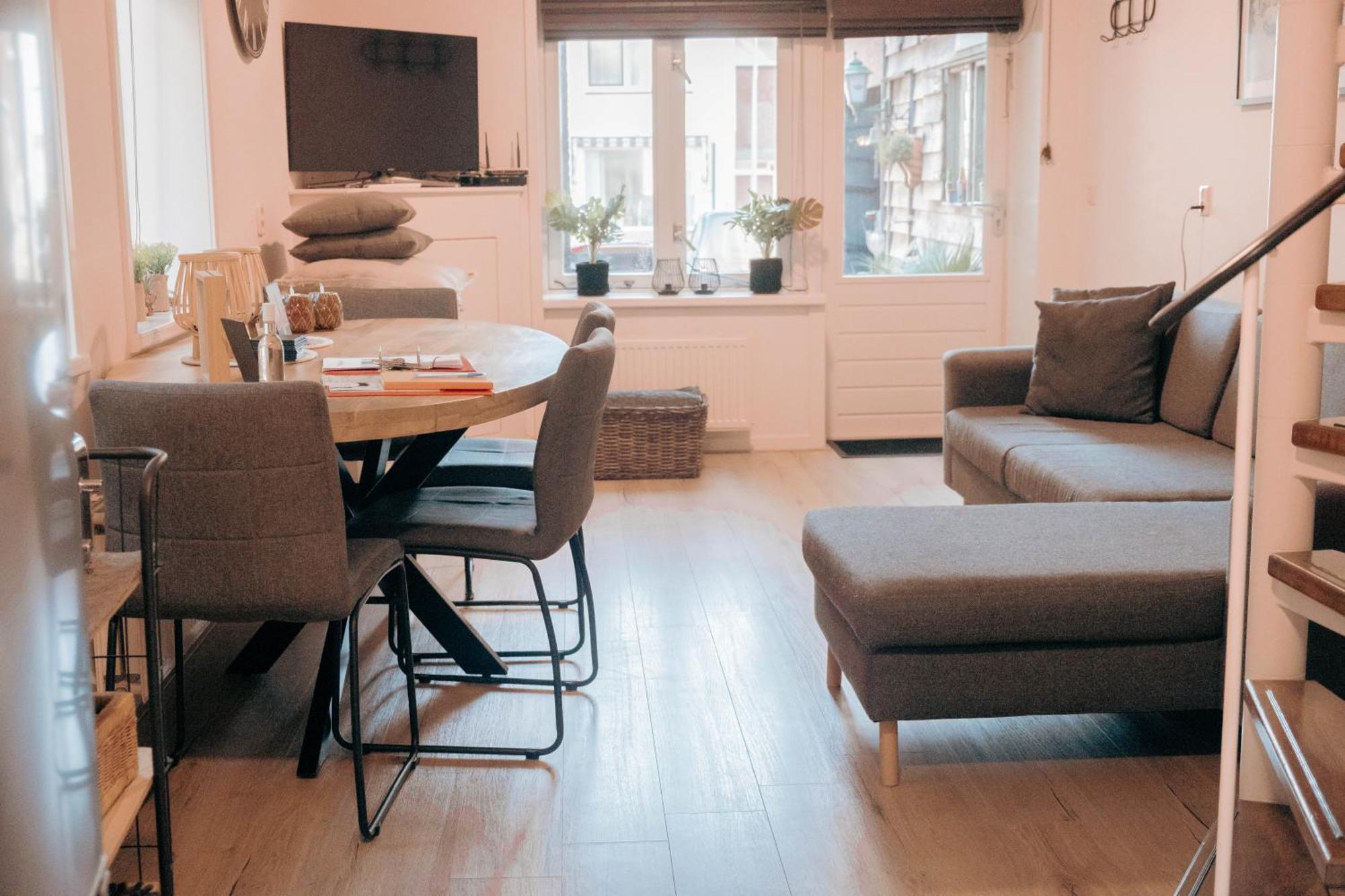 'T Heilige Pad Villa Egmond aan Zee Exteriör bild