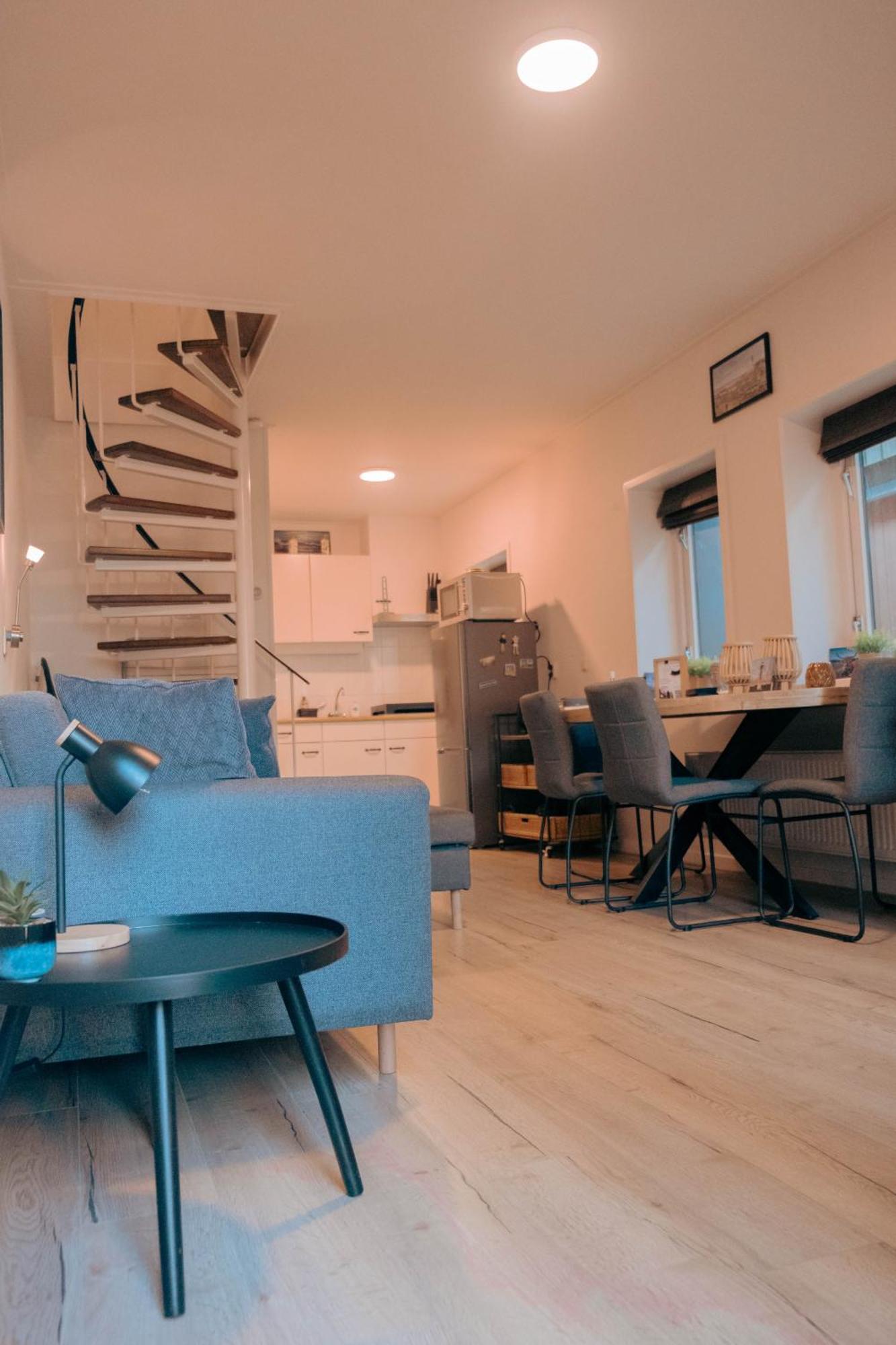 'T Heilige Pad Villa Egmond aan Zee Exteriör bild