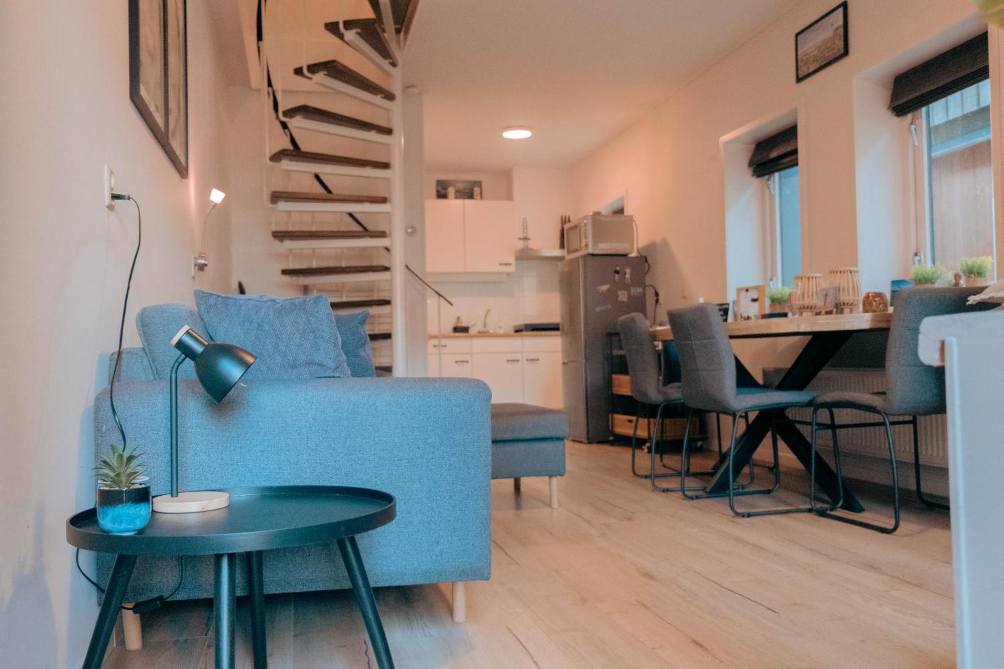 'T Heilige Pad Villa Egmond aan Zee Exteriör bild