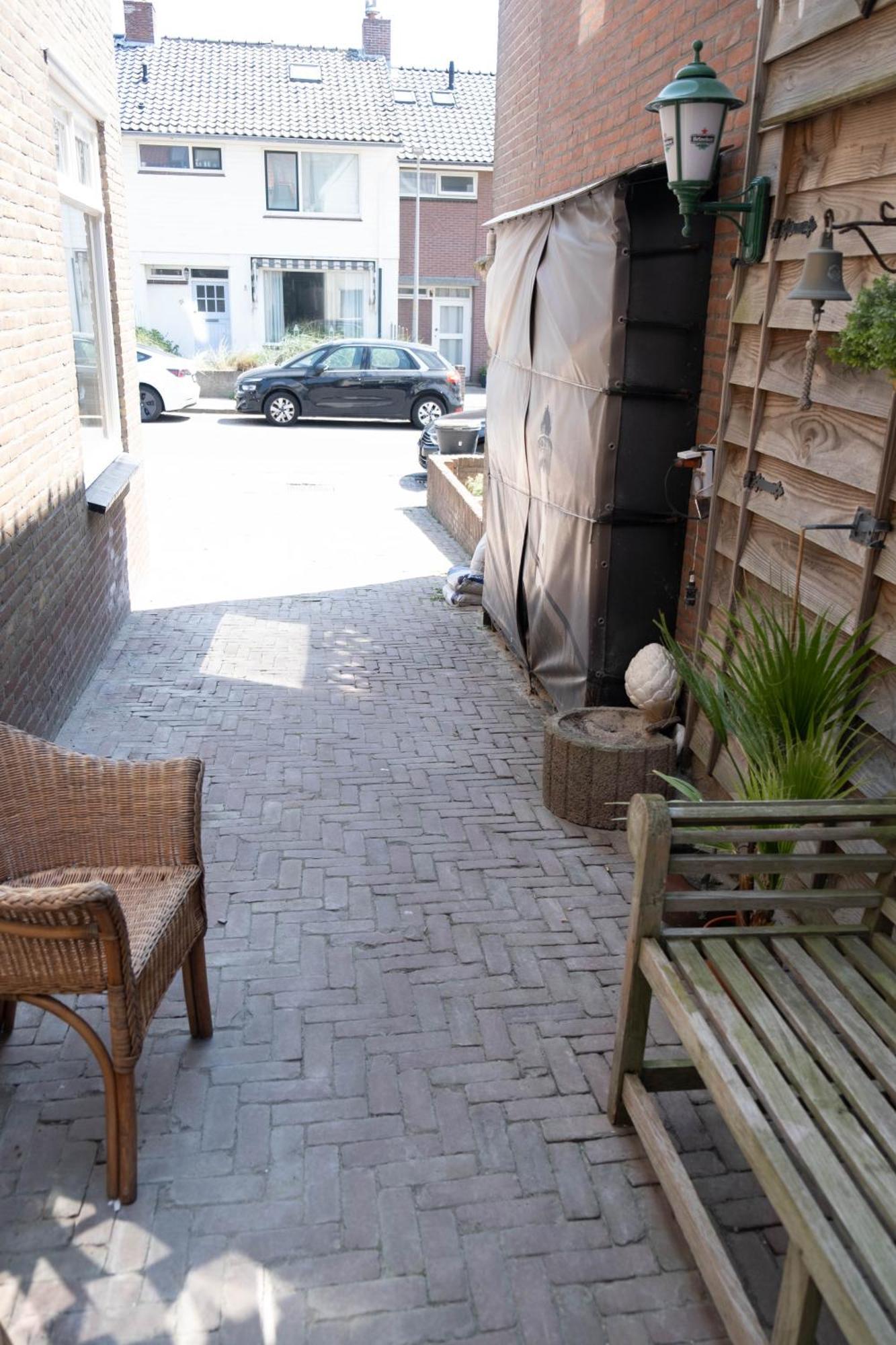 'T Heilige Pad Villa Egmond aan Zee Exteriör bild
