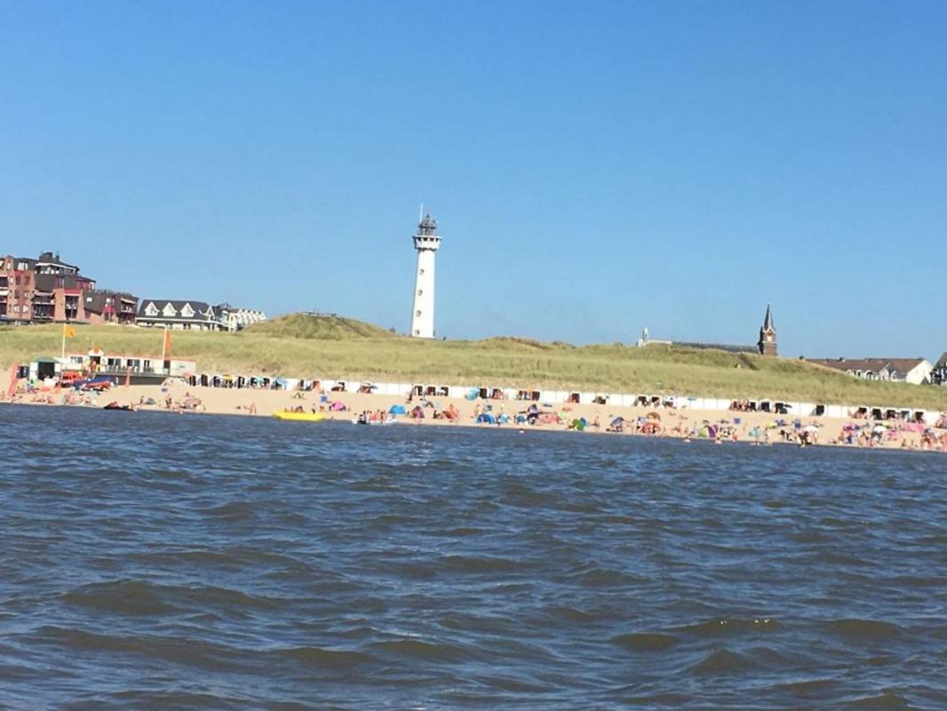 'T Heilige Pad Villa Egmond aan Zee Exteriör bild