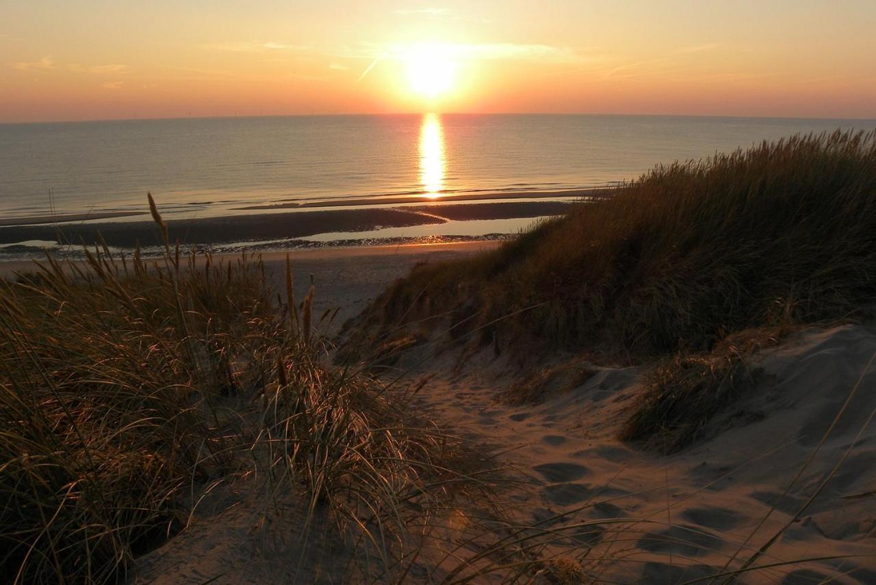 'T Heilige Pad Villa Egmond aan Zee Exteriör bild