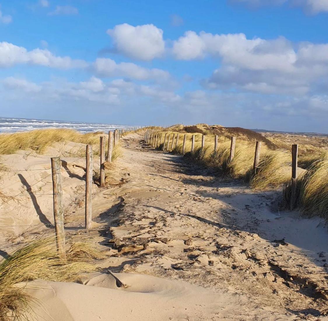 'T Heilige Pad Villa Egmond aan Zee Exteriör bild